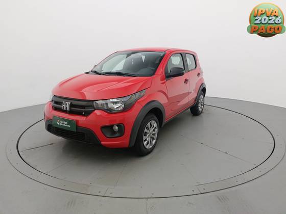 FIAT MOBI 1.0 EVO FLEX LIKE. MANUAL